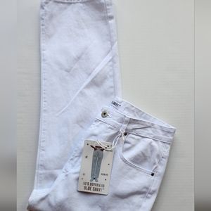 Blue Savvy High Rise 90s Boyfriend Size 11